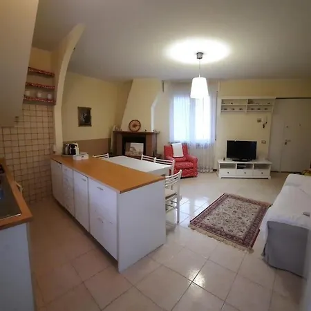 Apartment Ildi's