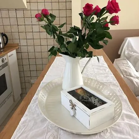 Ildi's Apartment