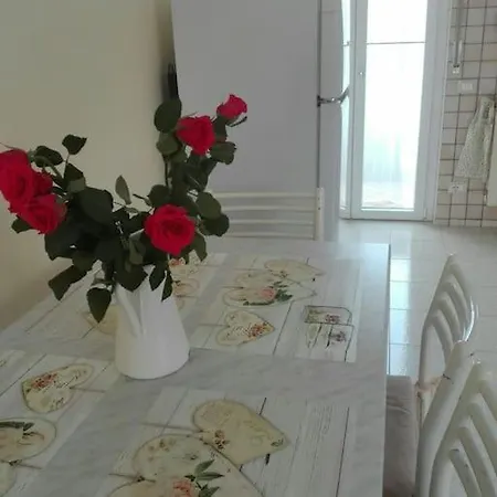 Ildi's Apartment