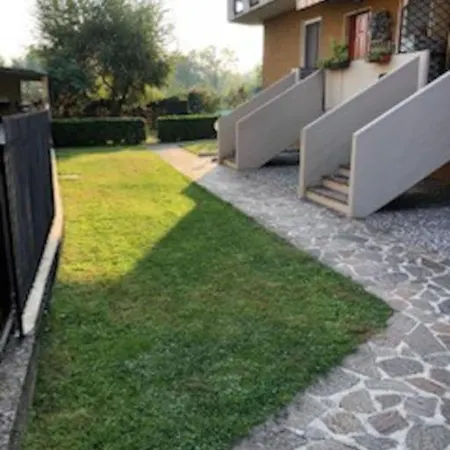 Apartment Ildi's