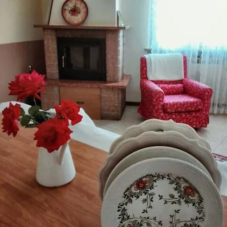 Ildi's Apartment Seriate