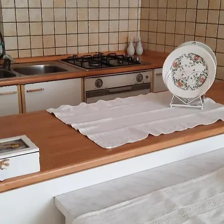Apartment Ildi's Seriate