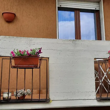Ildi's Apartment