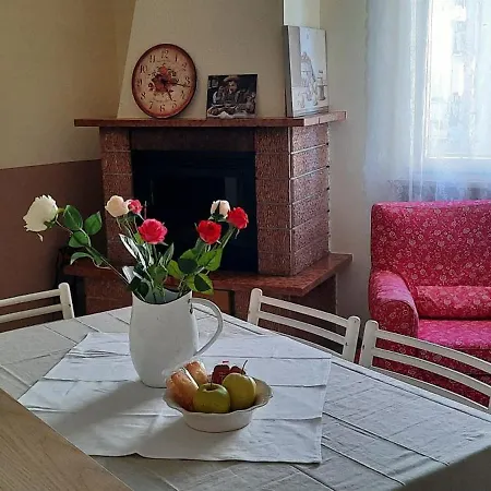 Ildi's Apartment